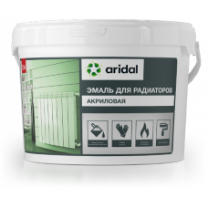 Краска для радиаторов ARIDAL E4