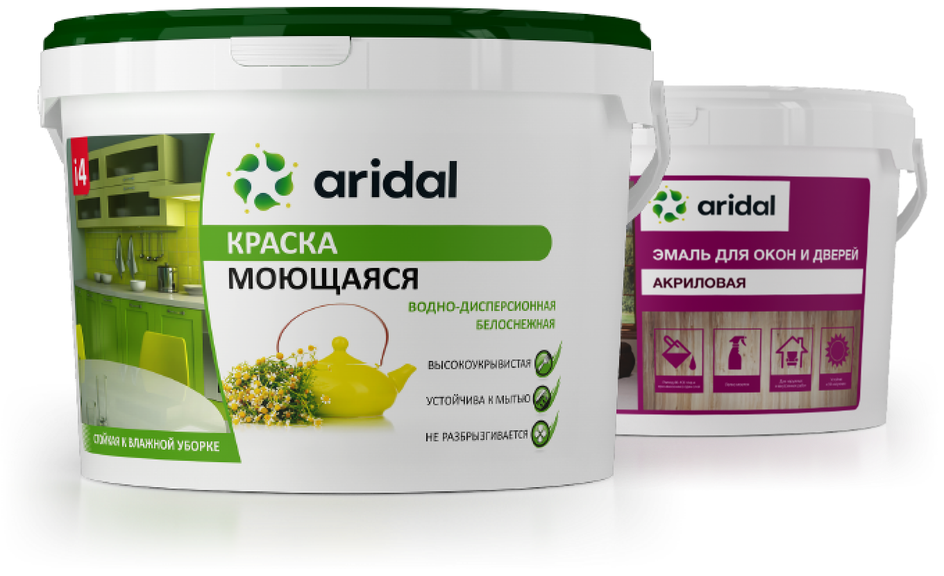 Банка краски